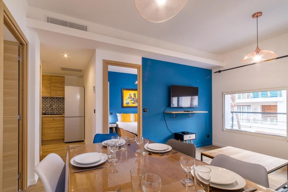 Magnifique Cocon Au Coeur D'Antibes - 3G Apartment Ngoại thất bức ảnh