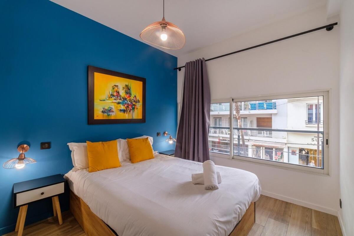 Magnifique Cocon Au Coeur D'Antibes - 3G Apartment Ngoại thất bức ảnh