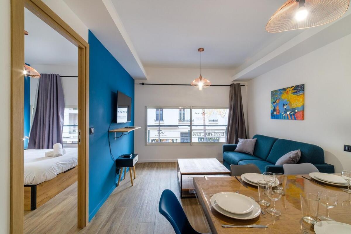 Magnifique Cocon Au Coeur D'Antibes - 3G Apartment Ngoại thất bức ảnh